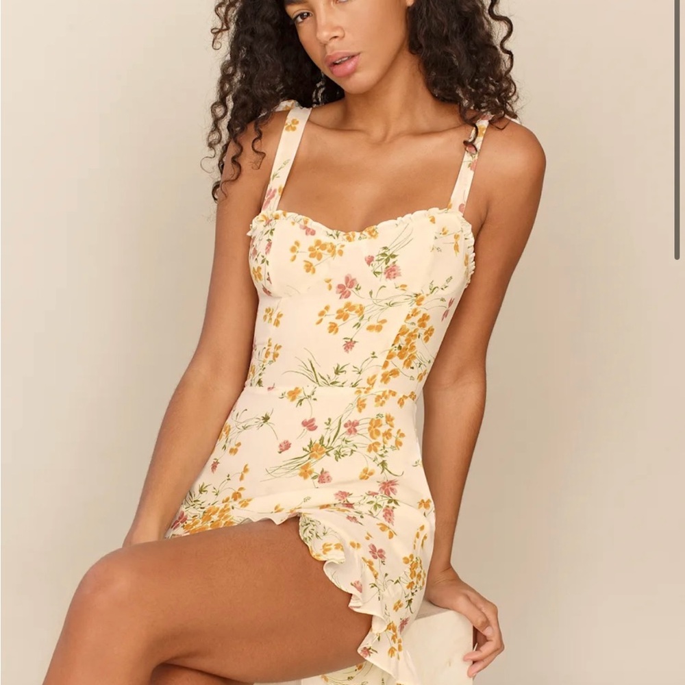 Reformation Christine Dress